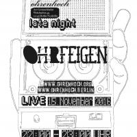 ohrfeigen | Late Night Show | Knut Remond